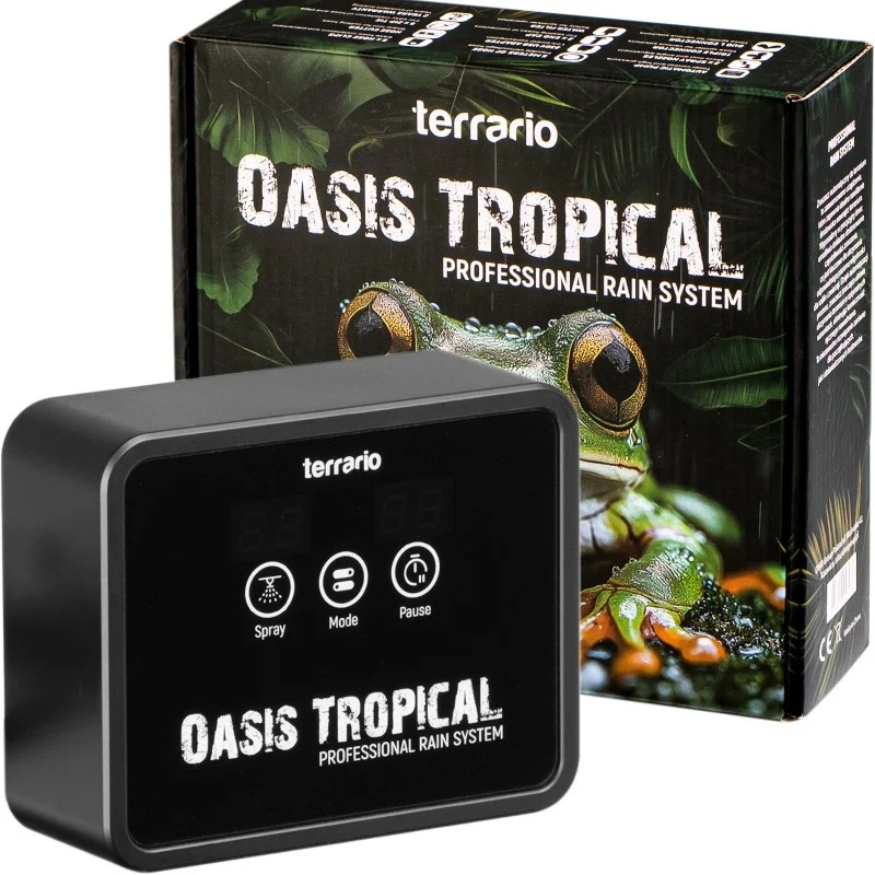 Zraszacz automatyczny Terrario Oasis Tropical z programatorem i dyszami do terrarium.jpg